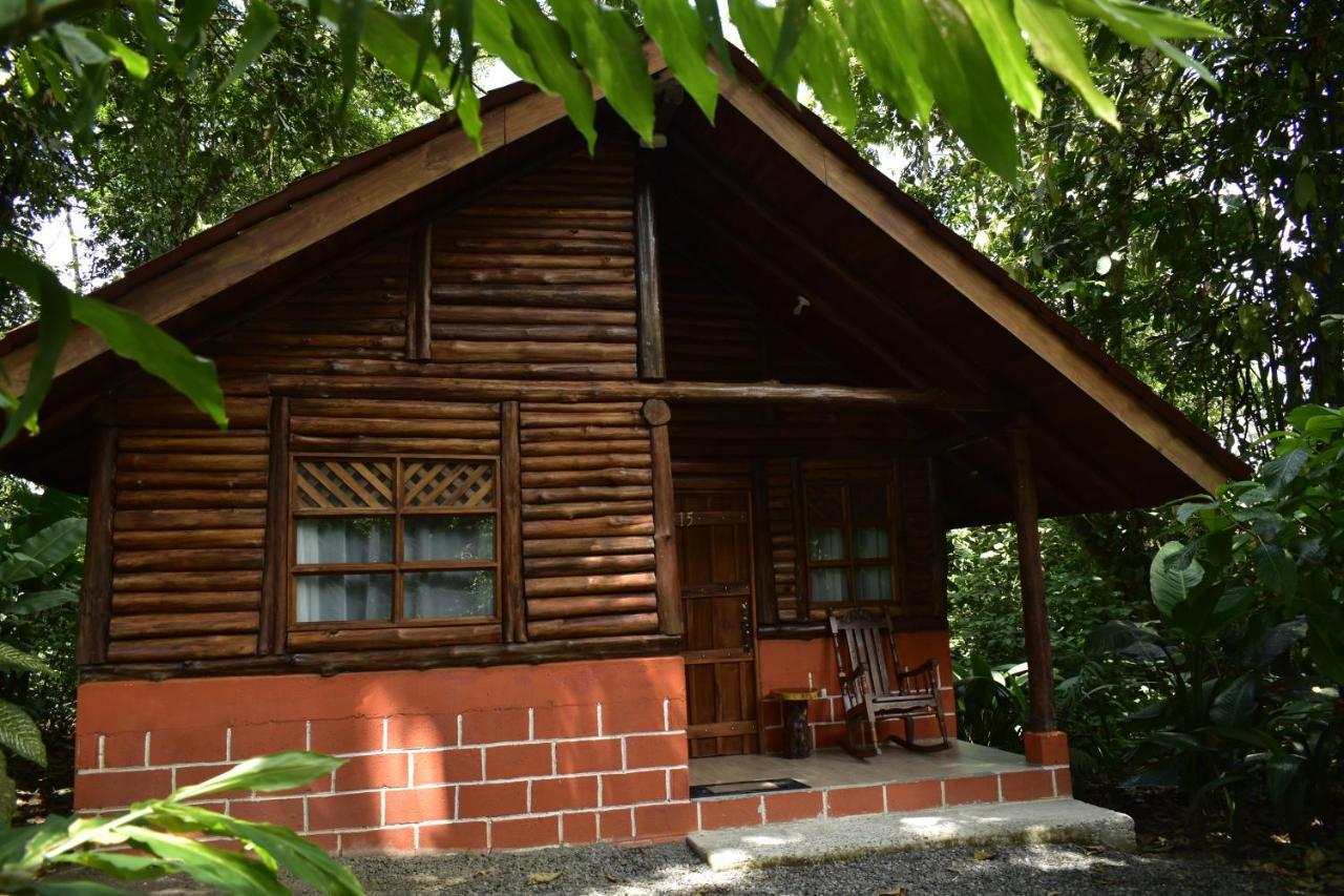Arenal Oasis Eco Lodge&Wildlife Refuge La Fortuna Exterior foto