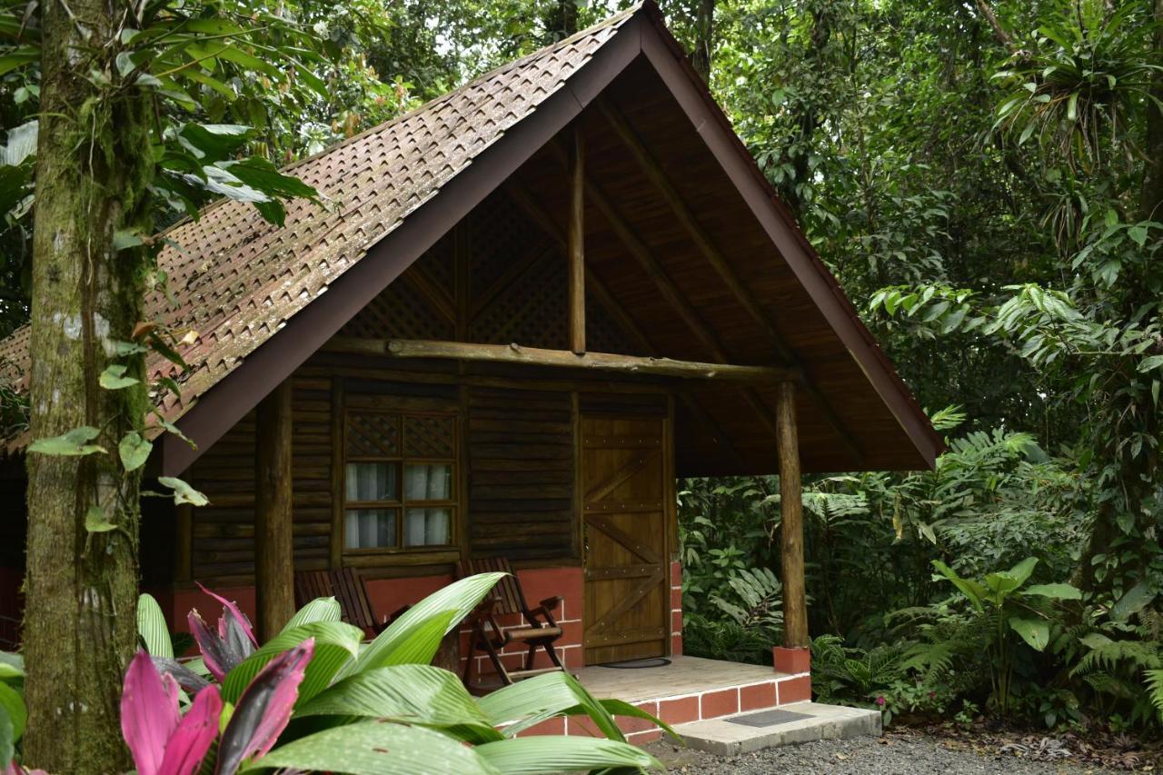 Arenal Oasis Eco Lodge&Wildlife Refuge La Fortuna Exterior foto