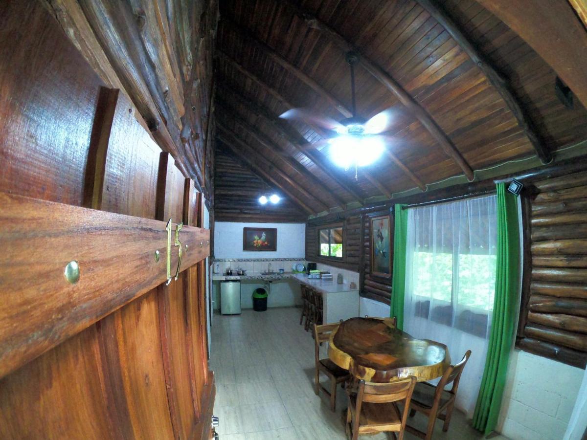 Arenal Oasis Eco Lodge&Wildlife Refuge La Fortuna Exterior foto