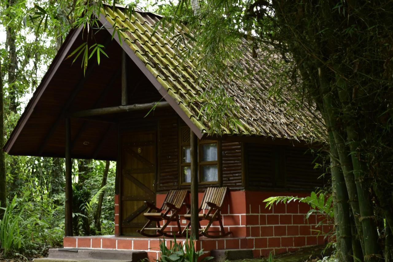 Arenal Oasis Eco Lodge&Wildlife Refuge La Fortuna Exterior foto