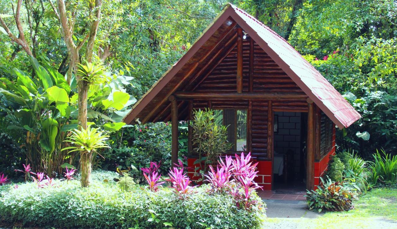 Arenal Oasis Eco Lodge&Wildlife Refuge La Fortuna Exterior foto