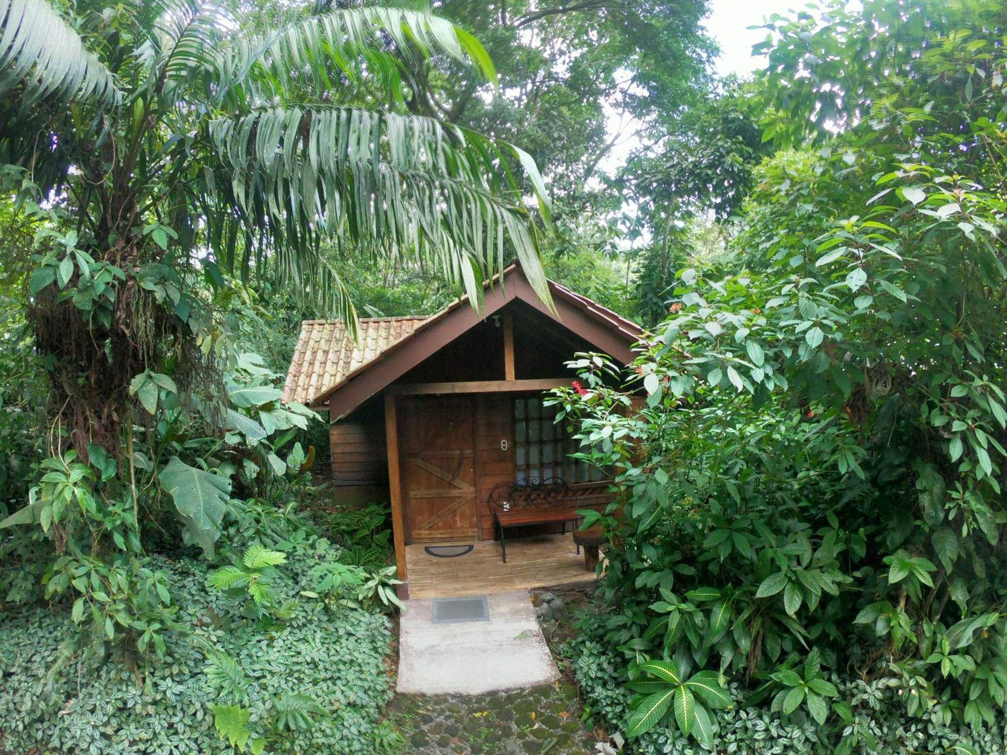 Arenal Oasis Eco Lodge&Wildlife Refuge La Fortuna Exterior foto