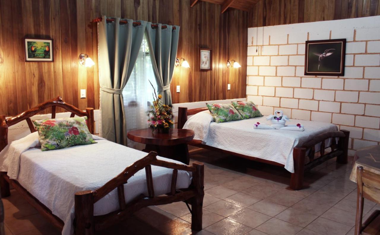 Arenal Oasis Eco Lodge&Wildlife Refuge La Fortuna Exterior foto