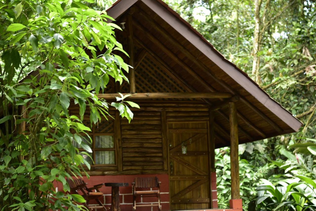Arenal Oasis Eco Lodge&Wildlife Refuge La Fortuna Exterior foto