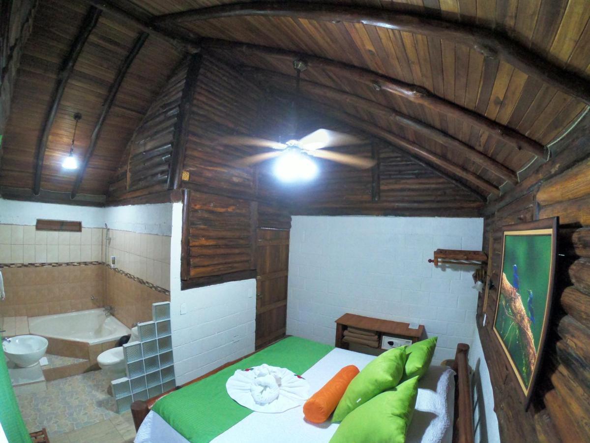 Arenal Oasis Eco Lodge&Wildlife Refuge La Fortuna Exterior foto