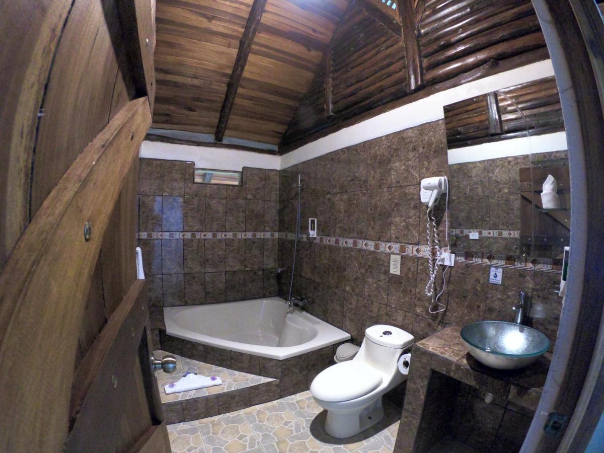 Arenal Oasis Eco Lodge&Wildlife Refuge La Fortuna Exterior foto