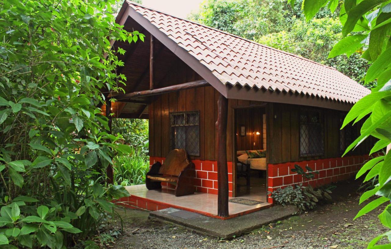 Arenal Oasis Eco Lodge&Wildlife Refuge La Fortuna Exterior foto