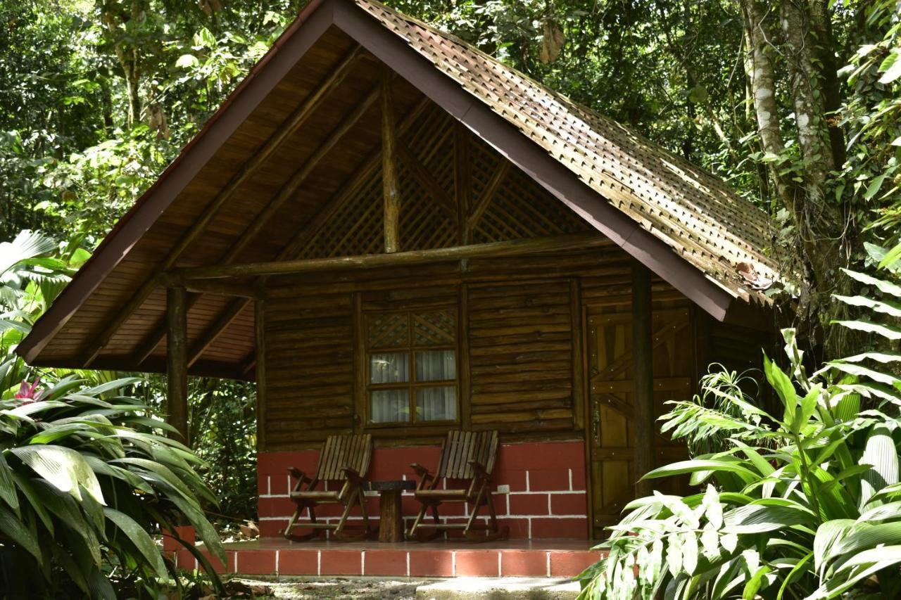 Arenal Oasis Eco Lodge&Wildlife Refuge La Fortuna Exterior foto