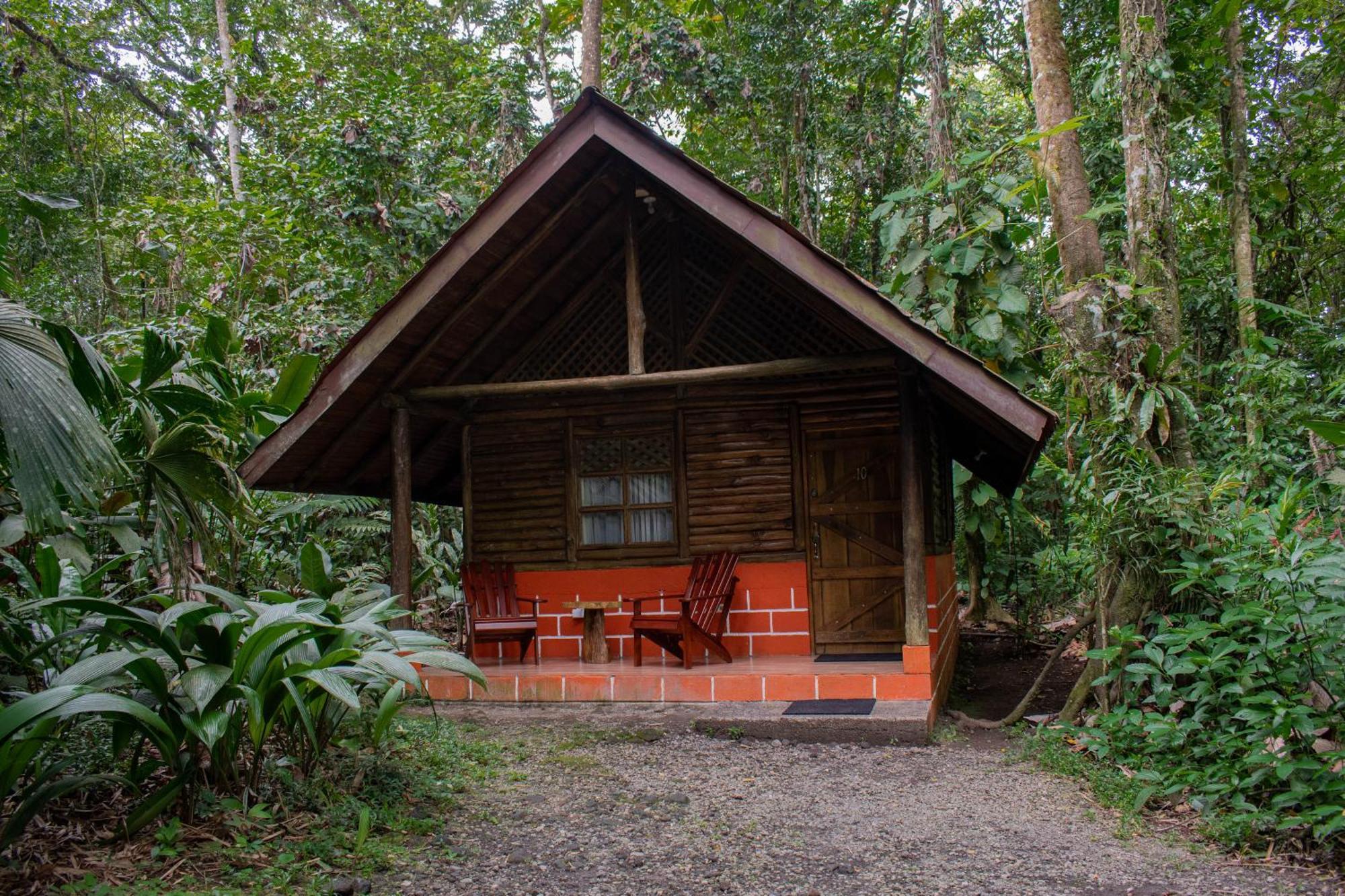 Arenal Oasis Eco Lodge&Wildlife Refuge La Fortuna Exterior foto