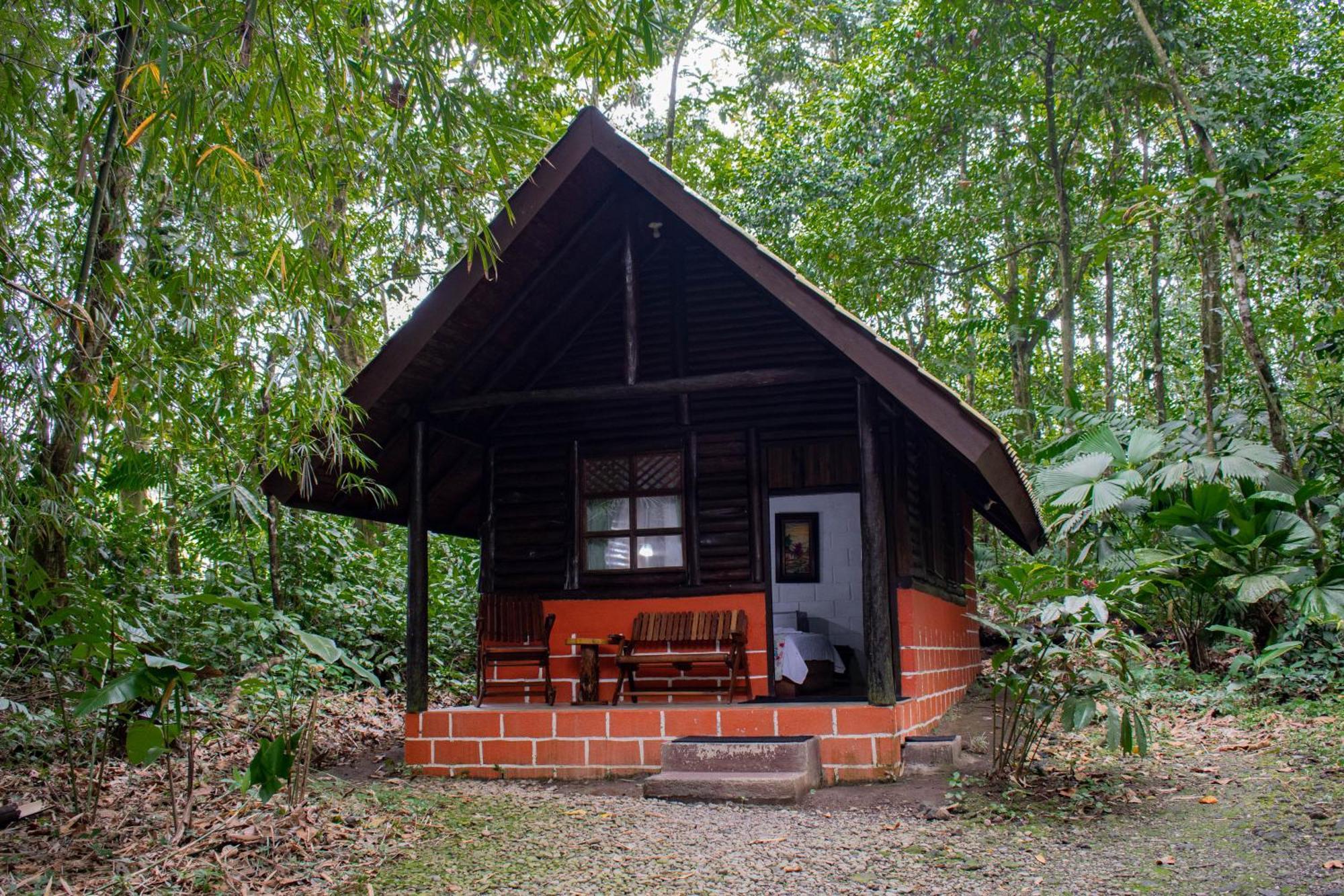 Arenal Oasis Eco Lodge&Wildlife Refuge La Fortuna Exterior foto