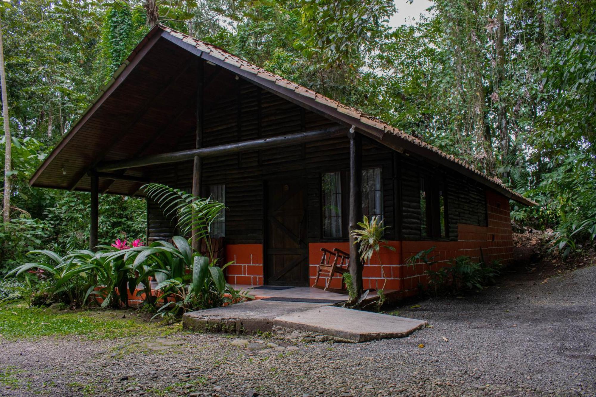 Arenal Oasis Eco Lodge&Wildlife Refuge La Fortuna Exterior foto