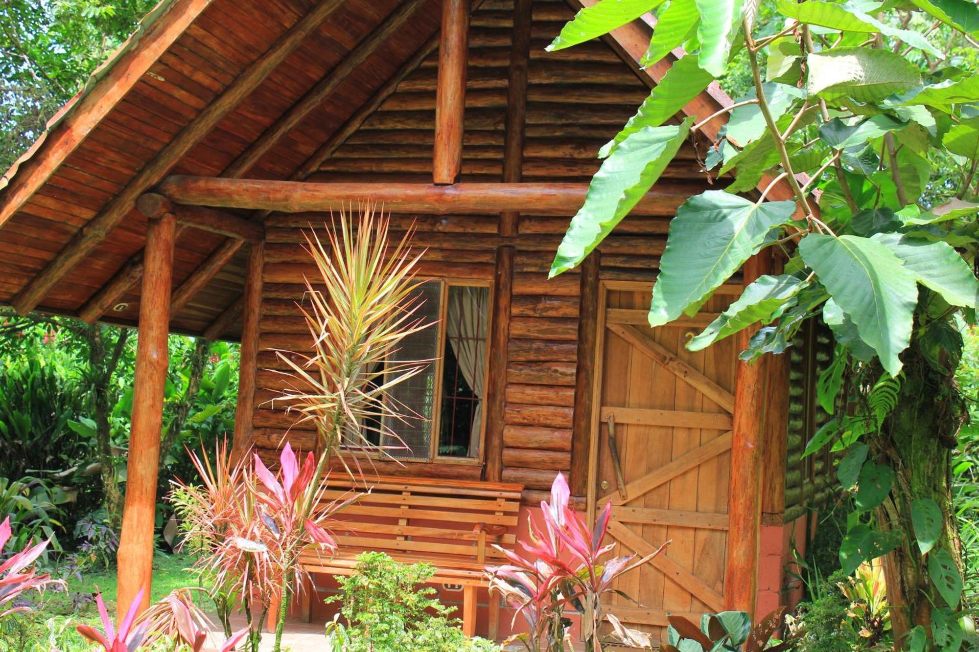 Arenal Oasis Eco Lodge&Wildlife Refuge La Fortuna Exterior foto