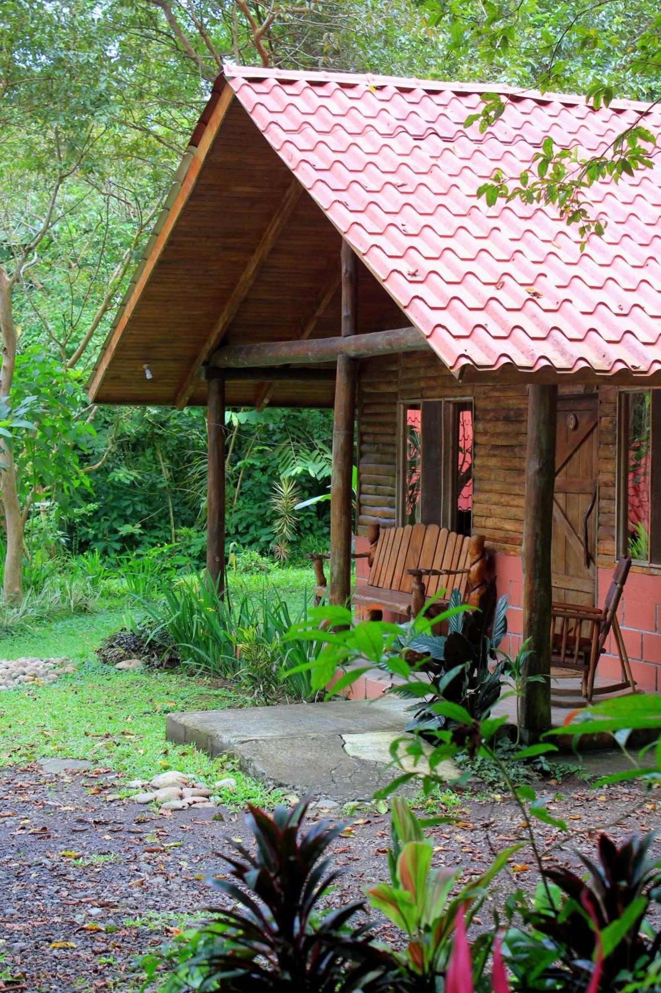 Arenal Oasis Eco Lodge&Wildlife Refuge La Fortuna Exterior foto