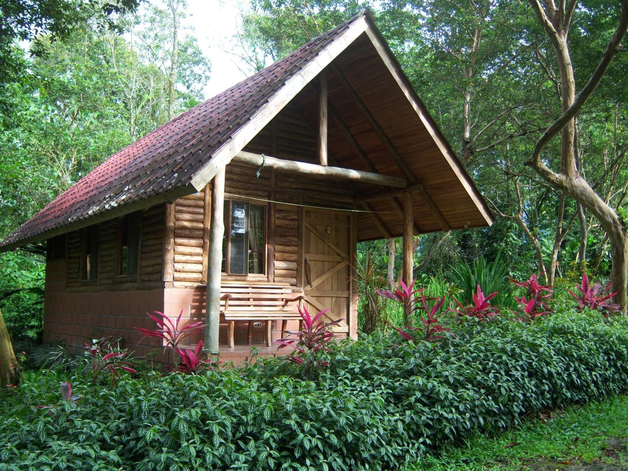 Arenal Oasis Eco Lodge&Wildlife Refuge La Fortuna Exterior foto