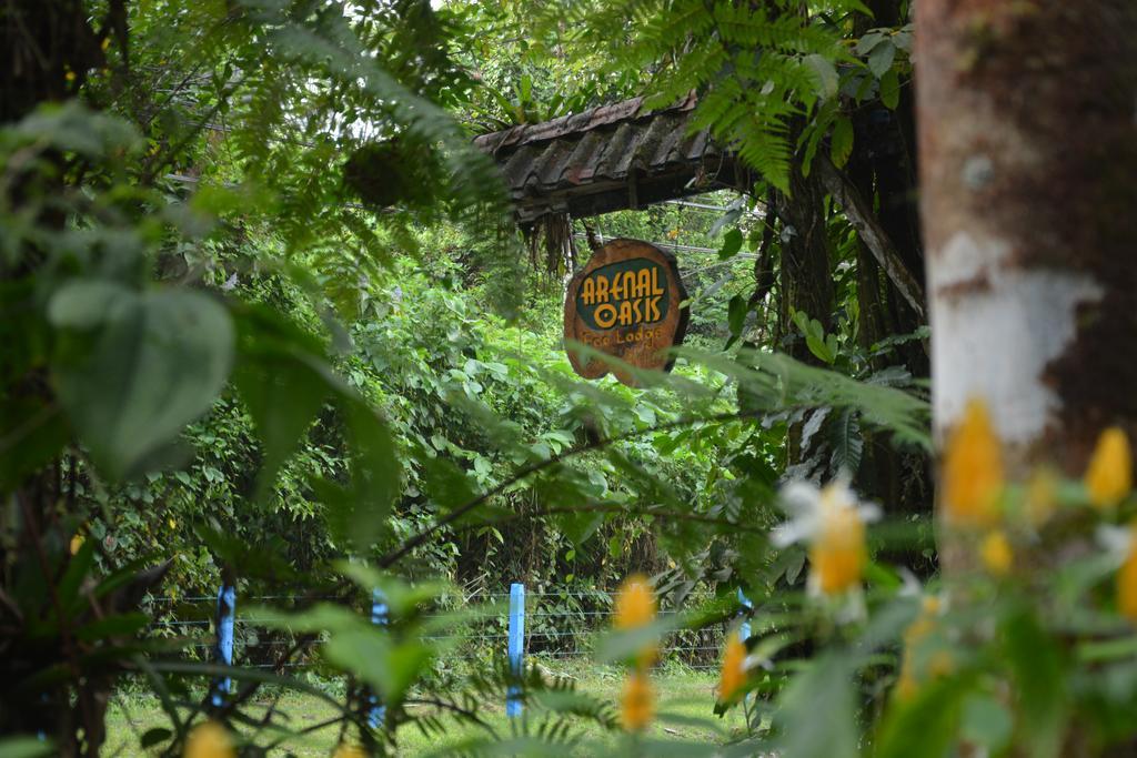 Arenal Oasis Eco Lodge&Wildlife Refuge La Fortuna Exterior foto