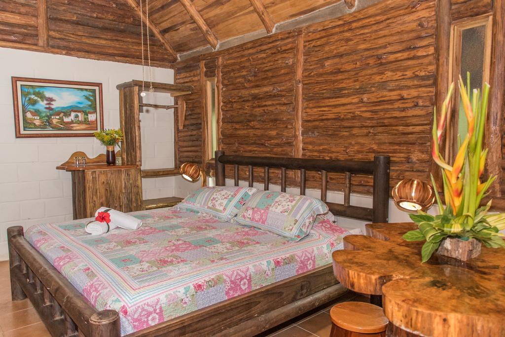Arenal Oasis Eco Lodge&Wildlife Refuge La Fortuna Exterior foto