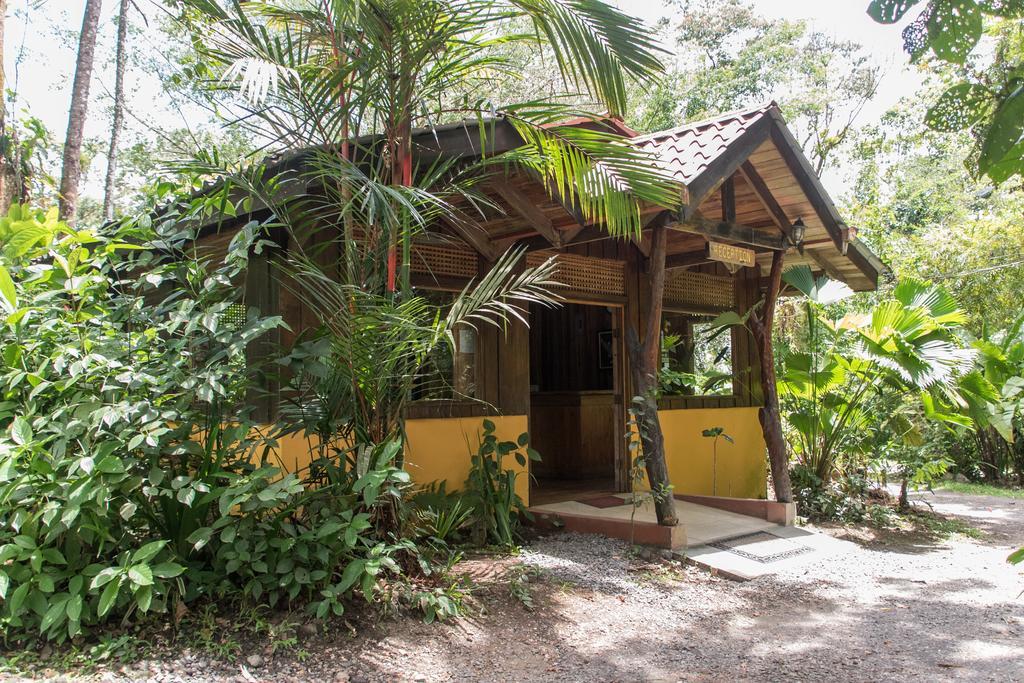 Arenal Oasis Eco Lodge&Wildlife Refuge La Fortuna Exterior foto