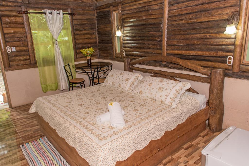 Arenal Oasis Eco Lodge&Wildlife Refuge La Fortuna Exterior foto