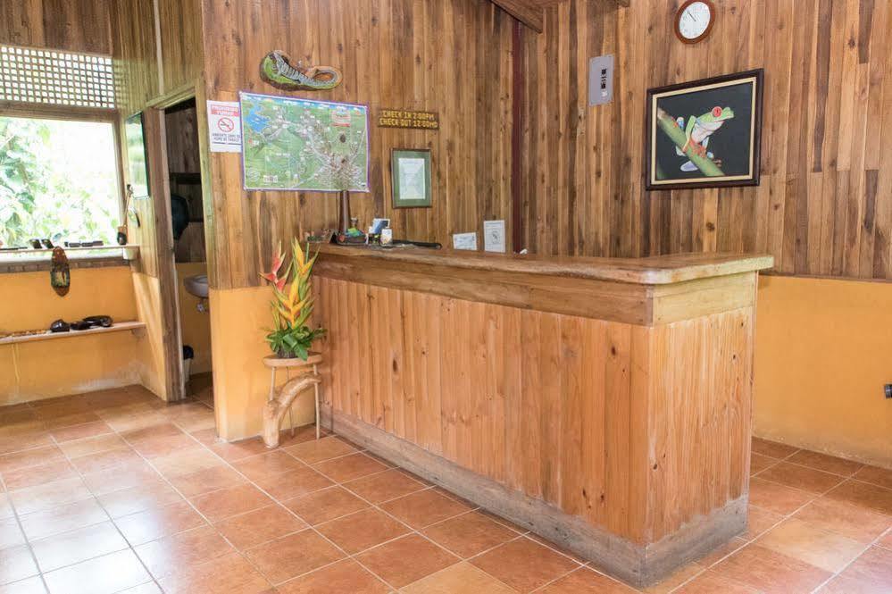 Arenal Oasis Eco Lodge&Wildlife Refuge La Fortuna Exterior foto