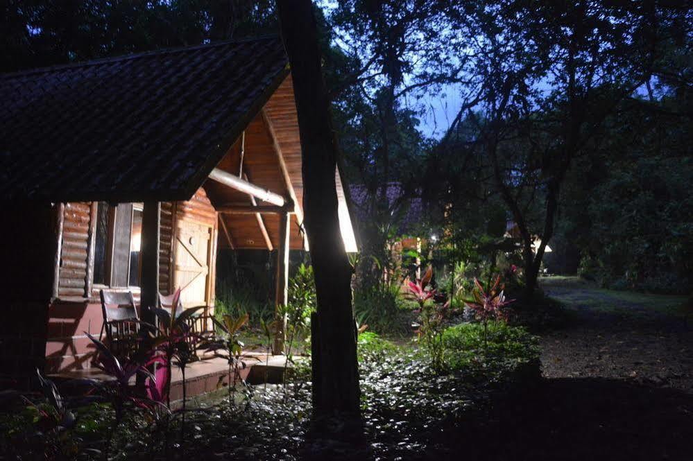 Arenal Oasis Eco Lodge&Wildlife Refuge La Fortuna Exterior foto
