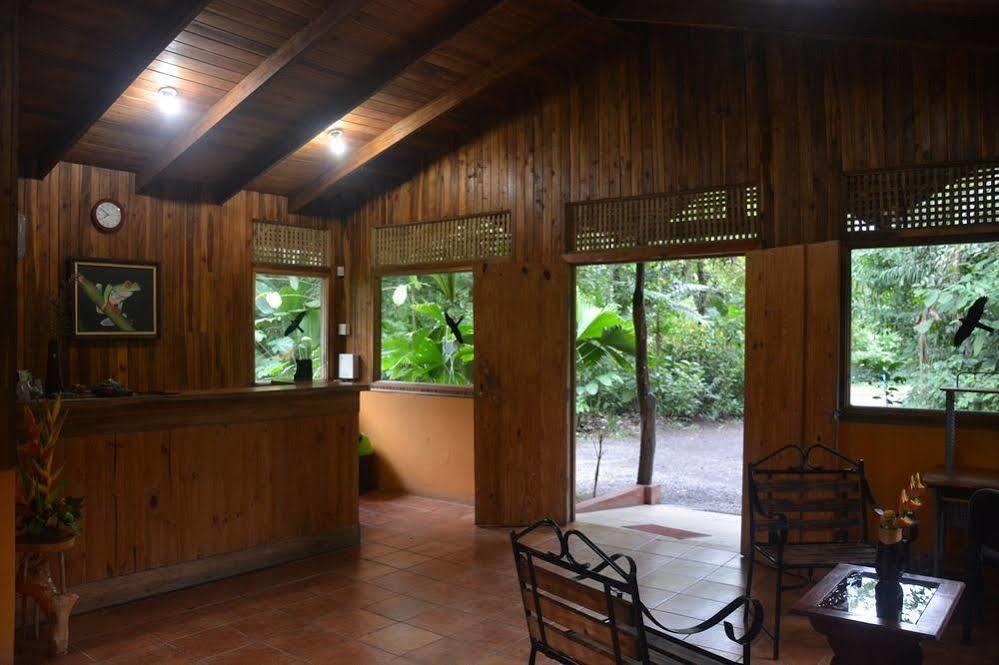 Arenal Oasis Eco Lodge&Wildlife Refuge La Fortuna Exterior foto