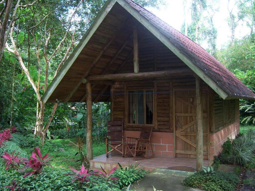 Arenal Oasis Eco Lodge&Wildlife Refuge La Fortuna Exterior foto